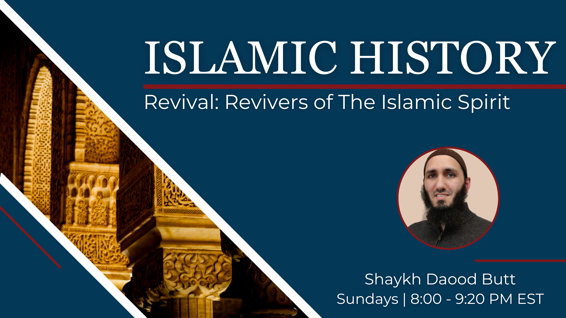 Revival: Revivers of The Islamic Spirit
